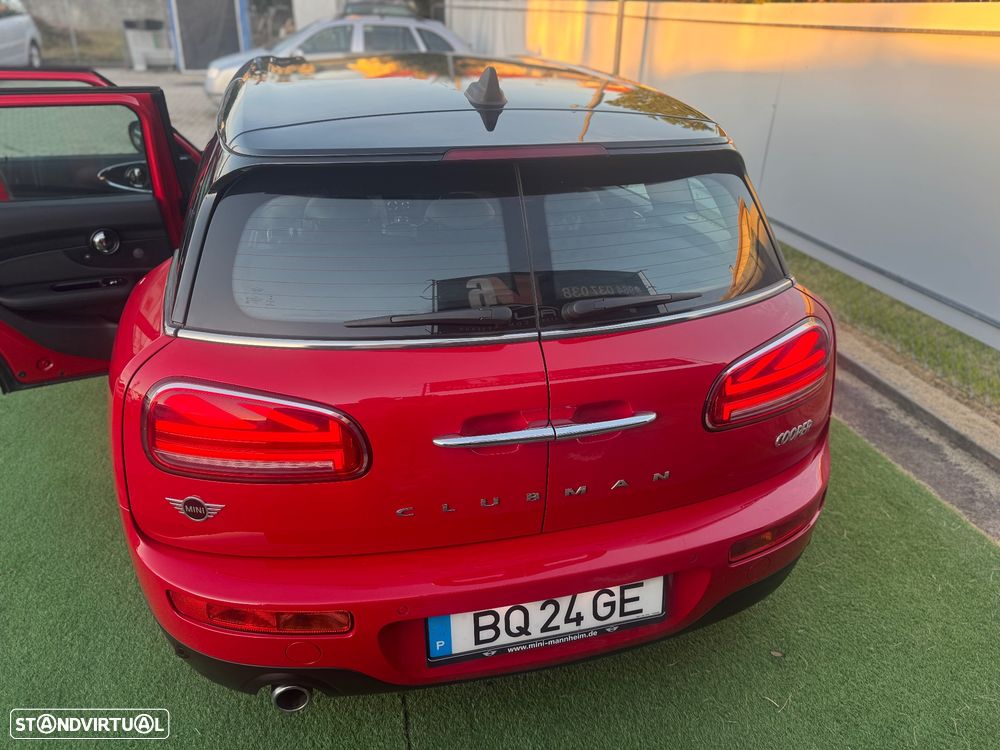 MINI Clubman Cooper Estate Edition - 15