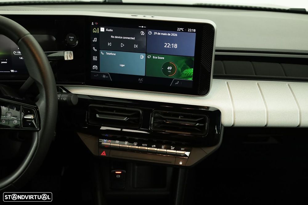 Renault 4 E-Tech 52 kWh Evolution Autonomia Conforto - 10