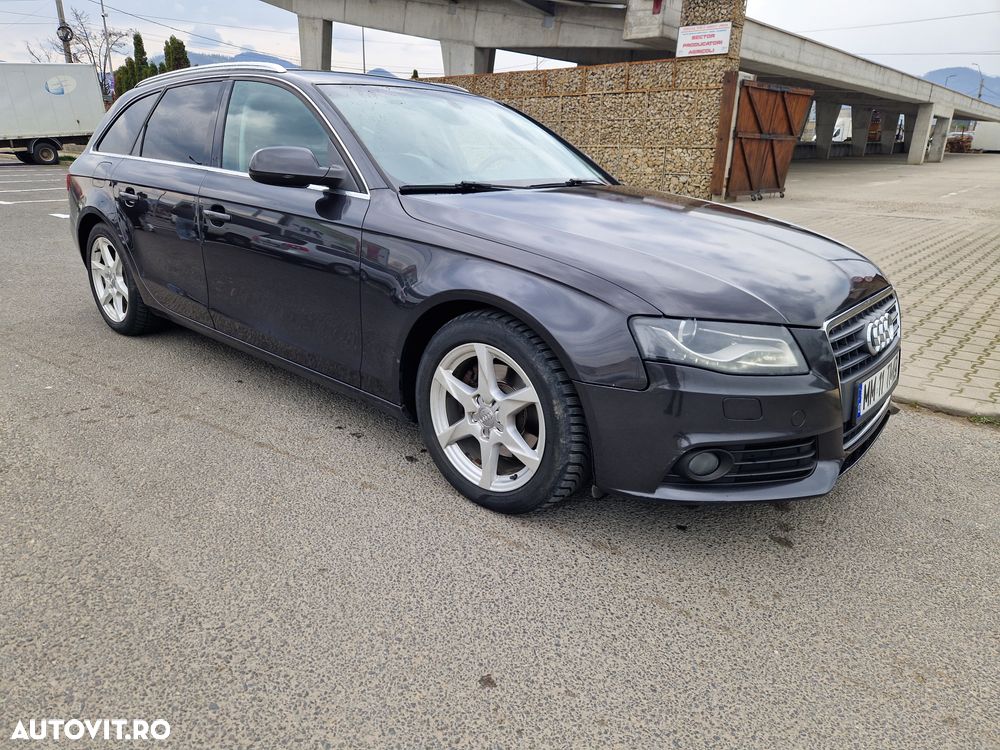 Audi A4 2.0 TDI - 4