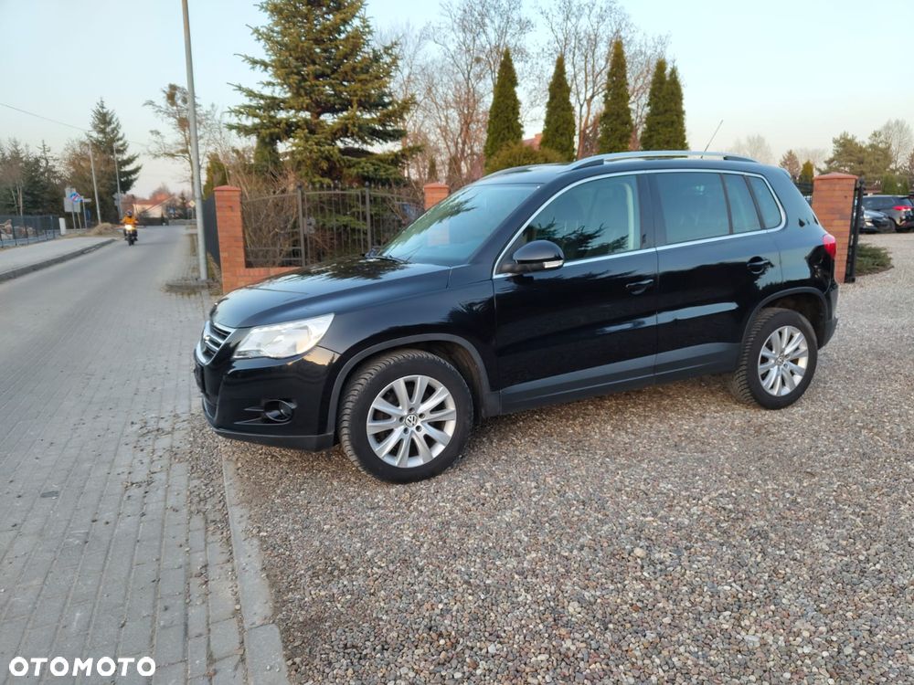 Volkswagen Tiguan 2.0 TDI CityLine - 27