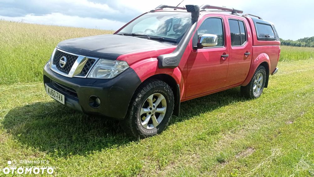 Nissan Navara - 1