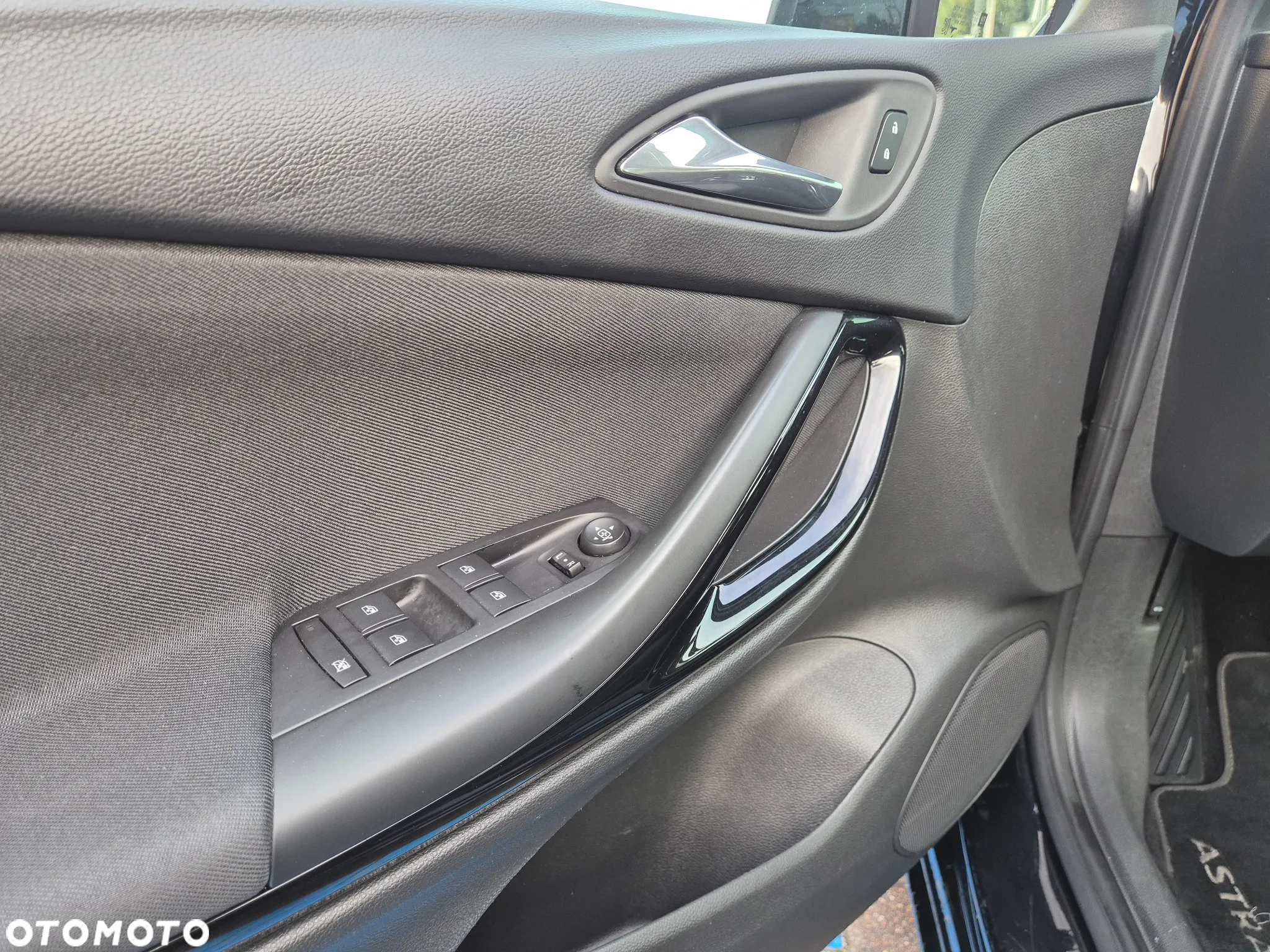 Opel Astra 1.4 Turbo Sports Tourer Edition - 14