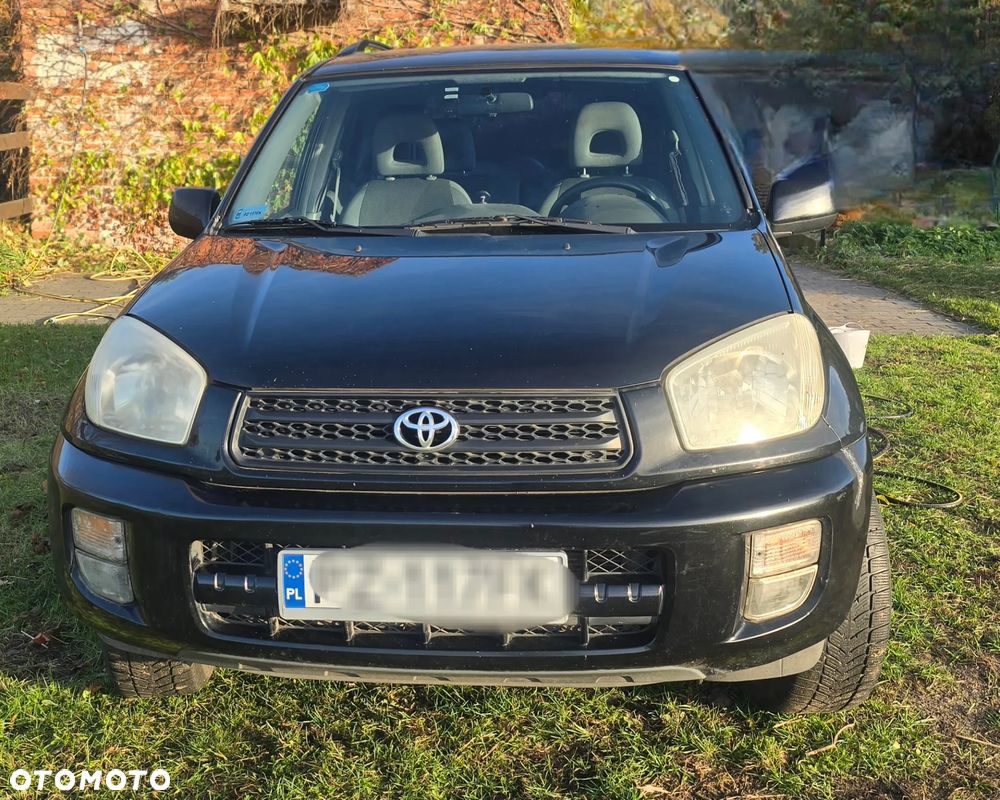 Toyota RAV4 - 2