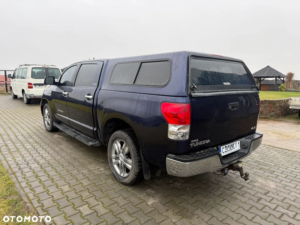 Toyota Tundra 5.7 4x4 Double Cab Limited - 11