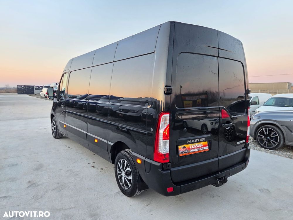 Renault Master L3H2 Black Edition - 8