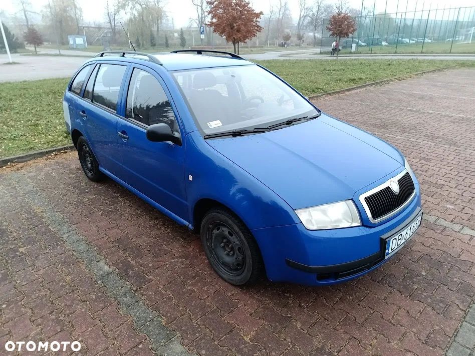 Skoda Fabia 1.4 16V Classic - 4