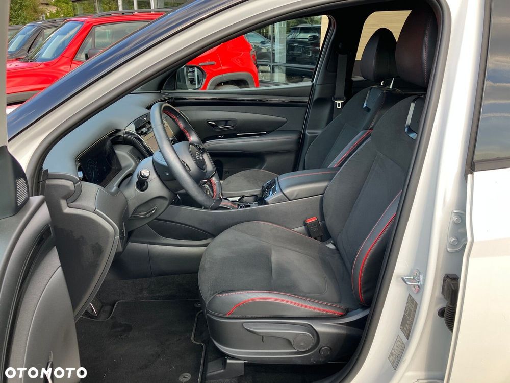 Hyundai Tucson - 19