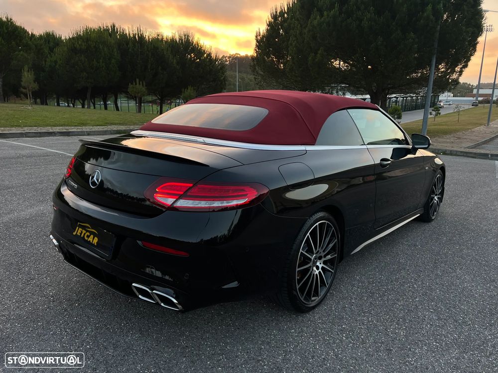 Mercedes-Benz C 220 d AMG Line Aut. - 1