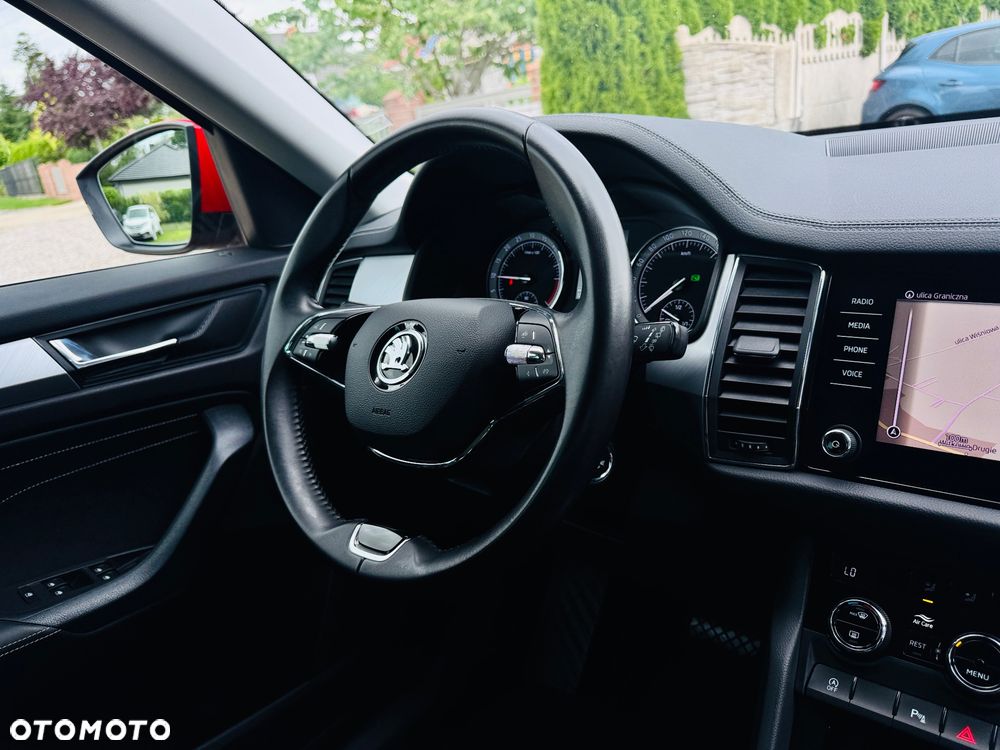 Skoda Kodiaq 2.0 TDI DSG Style - 14