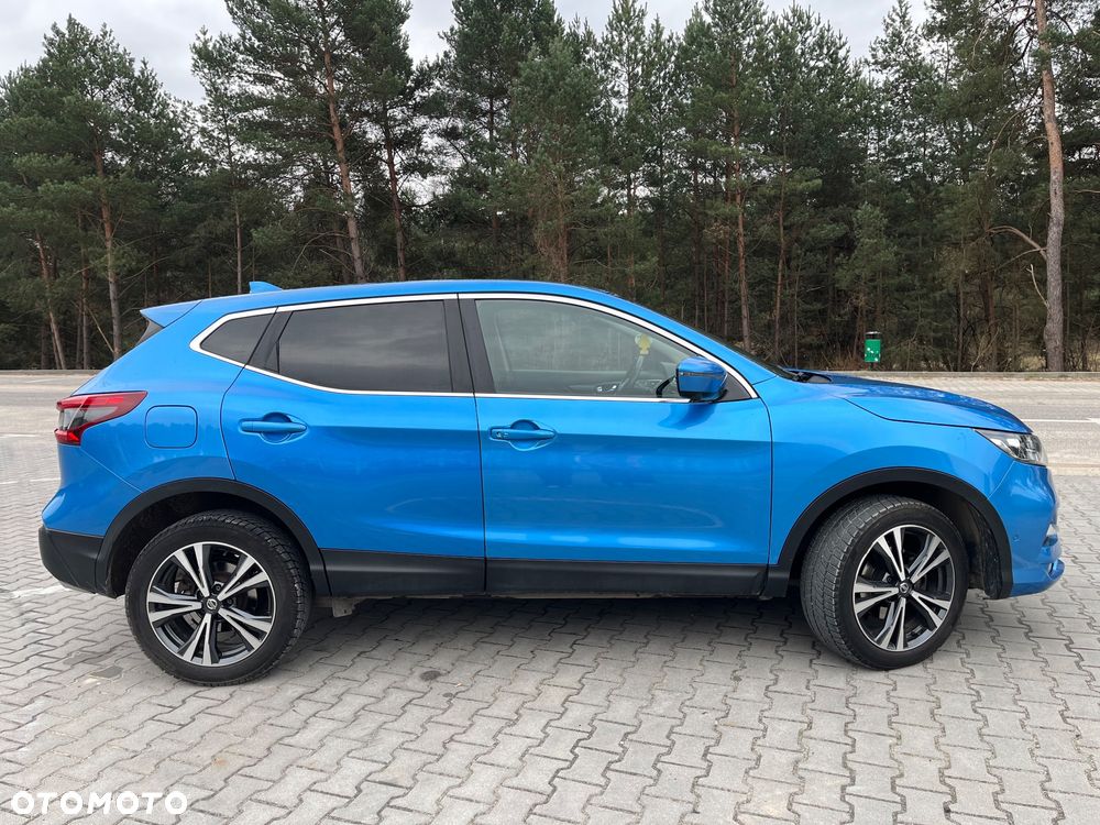 Nissan Qashqai 1.6 dCi N-Connecta - 8