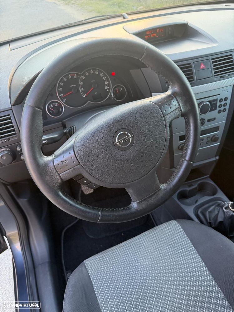 Opel Meriva 1.3 CDTi Cosmo - 18