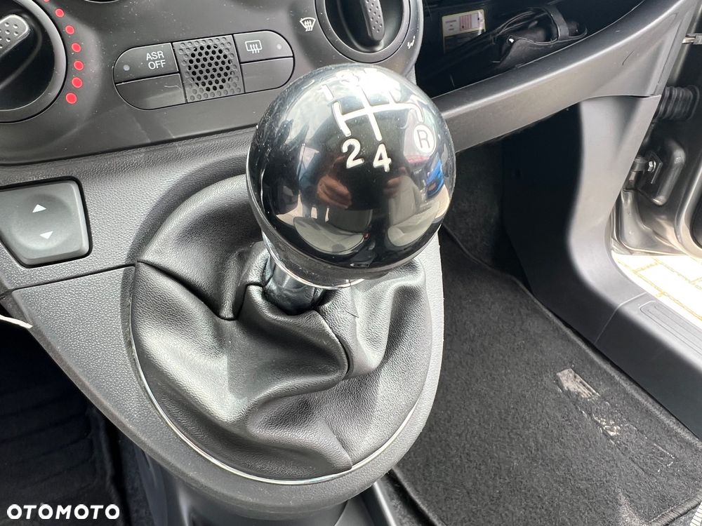 Fiat 500 1.2 8V Lounge Euro5 - 21