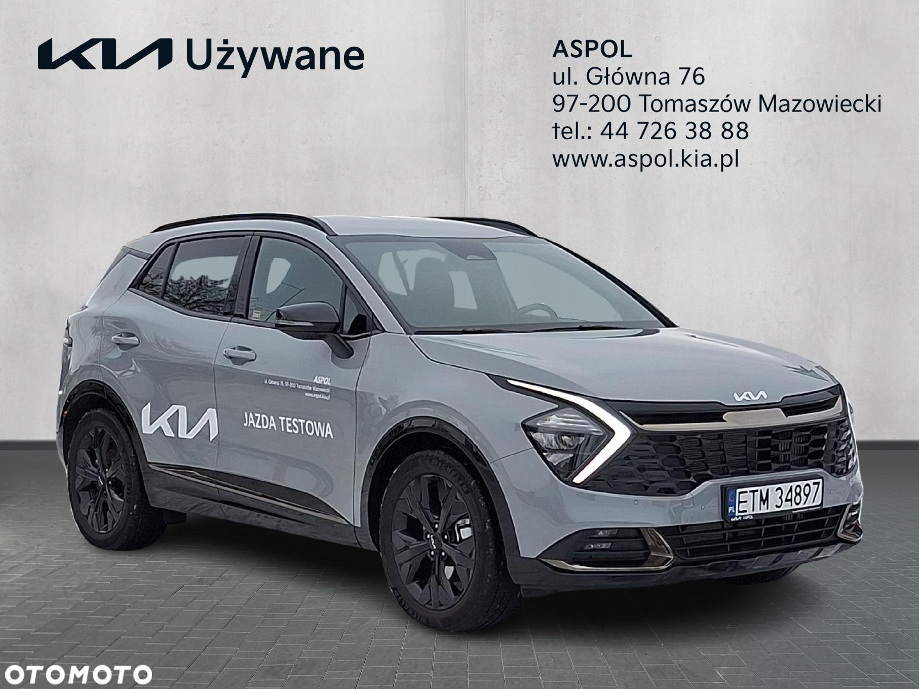 Kia Sportage 1.6 T-GDI Anniversary 2WD - 7