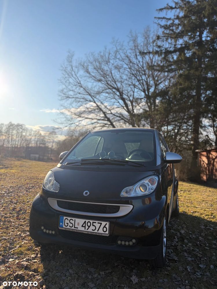 Smart Fortwo - 1