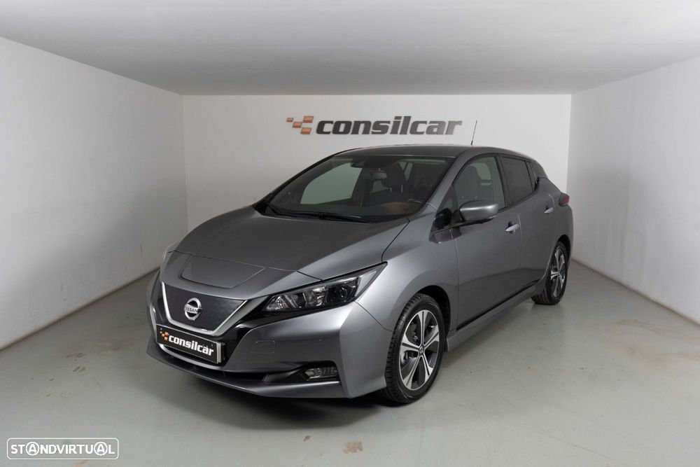 Nissan Leaf Tekna - 2