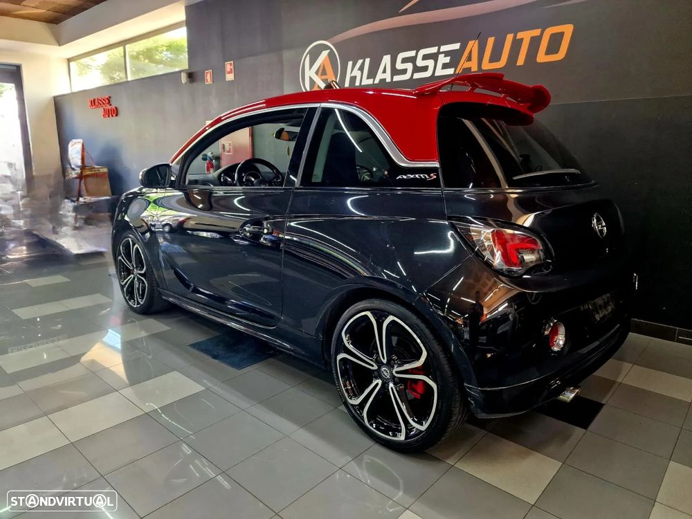 Opel Adam 1.4 Turbo Rocks S - 4