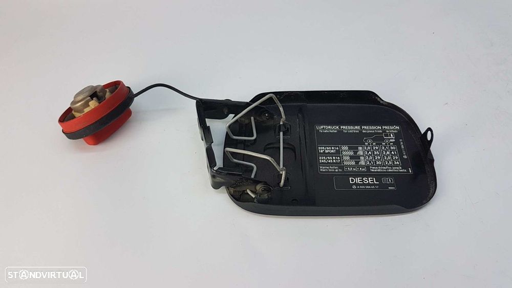 TAMPA DE COMBUSTÍVEL MERCEDES CLASE E (W211) BERLINA E 200 CDI (211.007) - 4