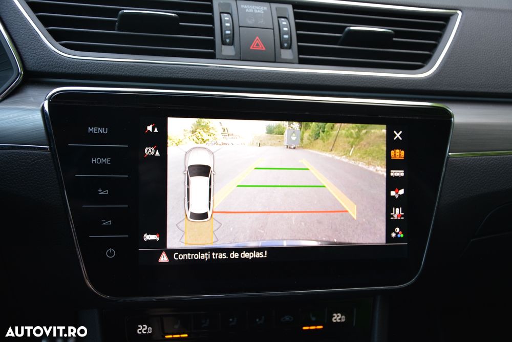Skoda Superb 2.0 TDI 4X4 DSG Scout Final Edition - 22
