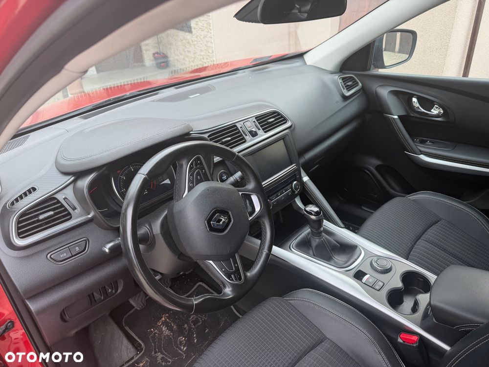 Renault Kadjar 1.6 dCi Energy Bose 4x4 - 7