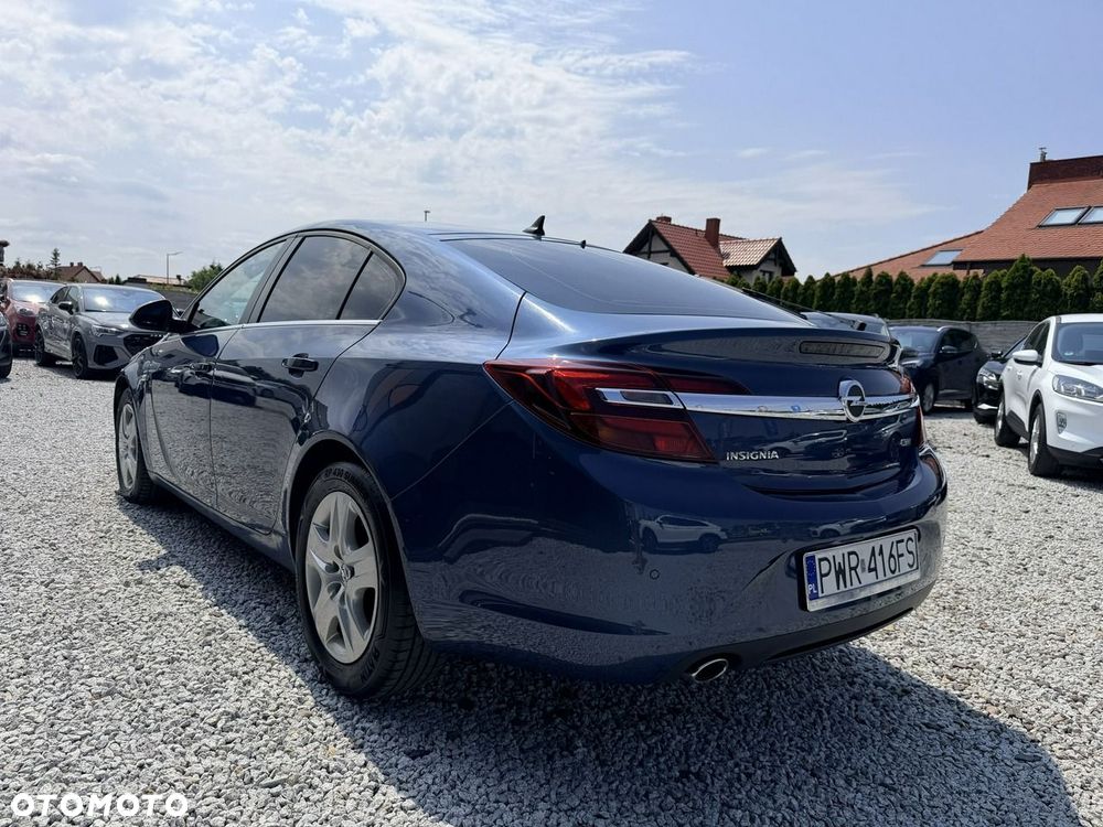 Opel Insignia 2.0 CDTI Enjoy S&S - 3