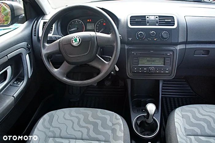 Skoda Fabia 1.4 16V Active - 15