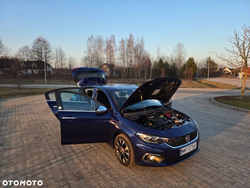 Fiat Tipo 1.4 16v Mirror - 1