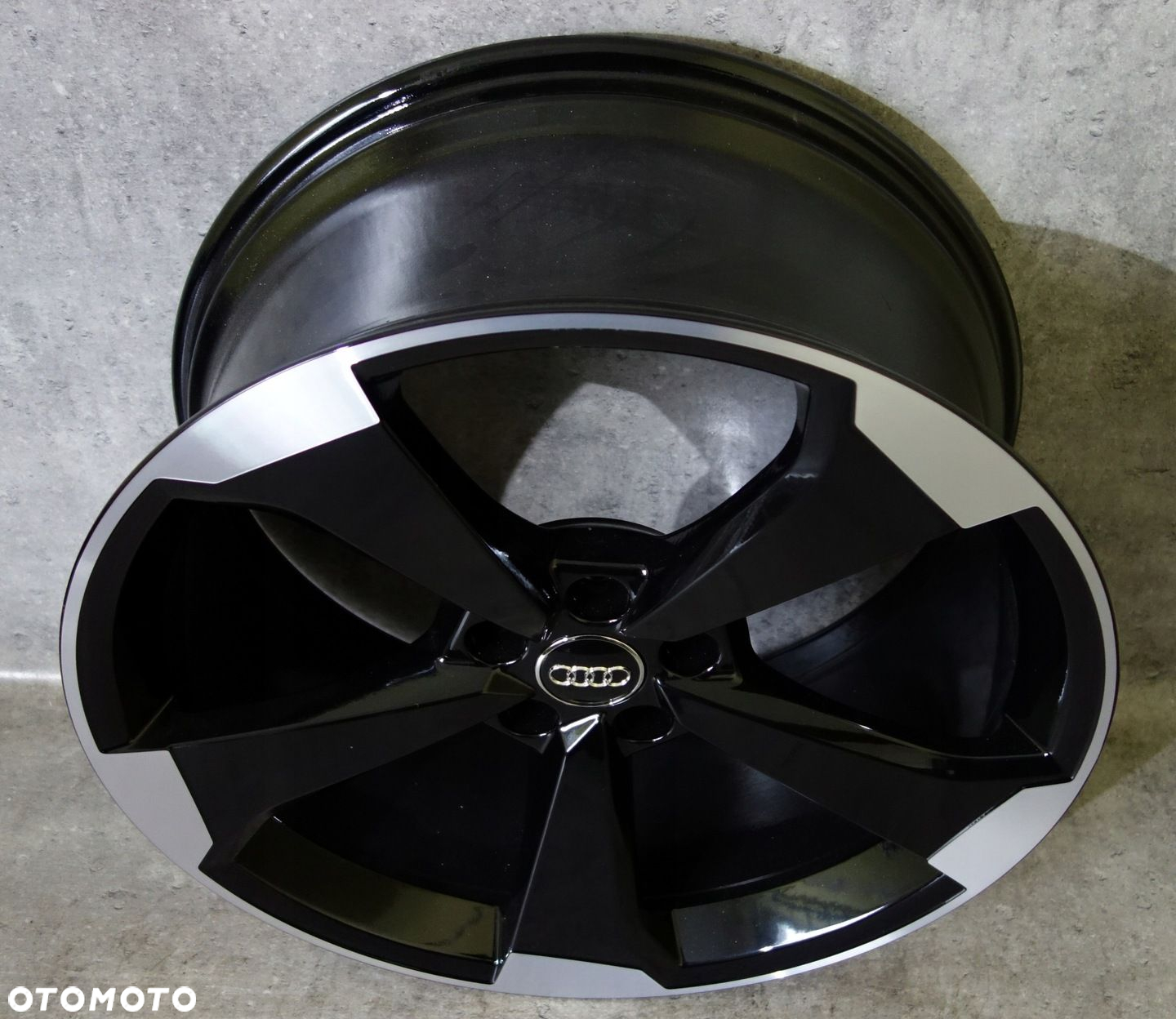 AUDI RS4 RS5 ROTOR 20 20 CALI FELGI ALUMINIOWE - 6