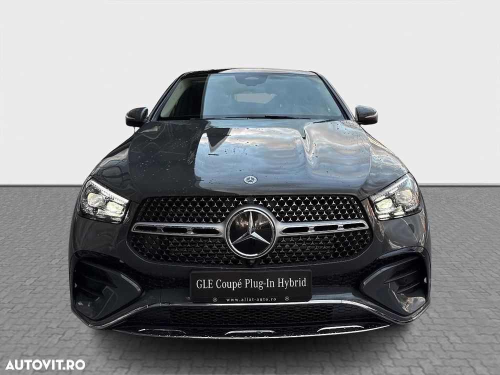 Mercedes-Benz GLE Coupe 400 PHEV 4MATIC - 14