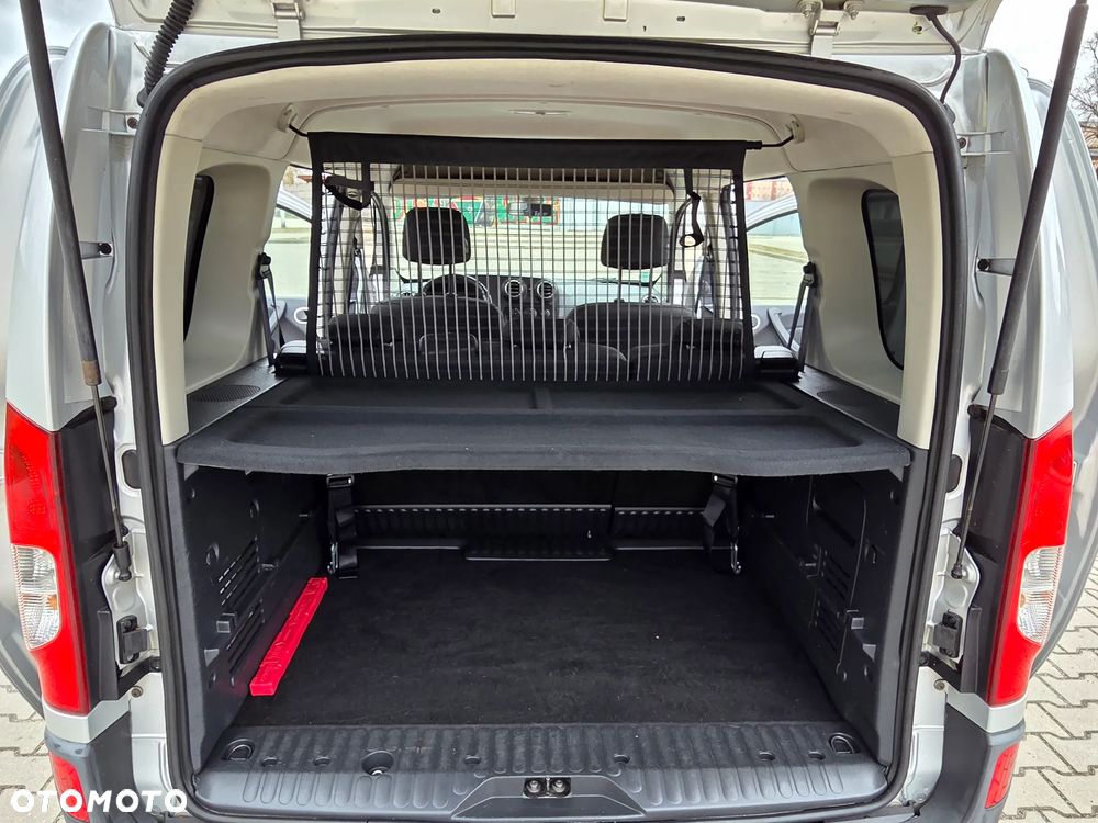 Mercedes-Benz Citan BlueEFFICIENCY lang - 23