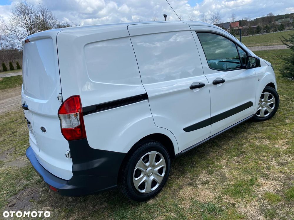 Ford TRANSIT COURIER - 7