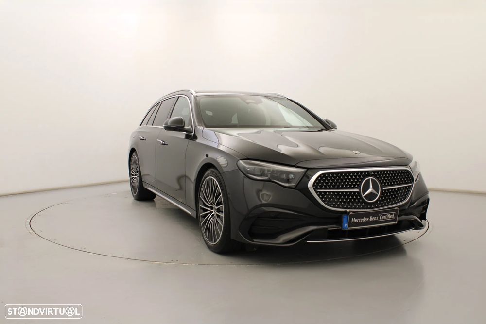 Mercedes-Benz E 300 Standard - 1