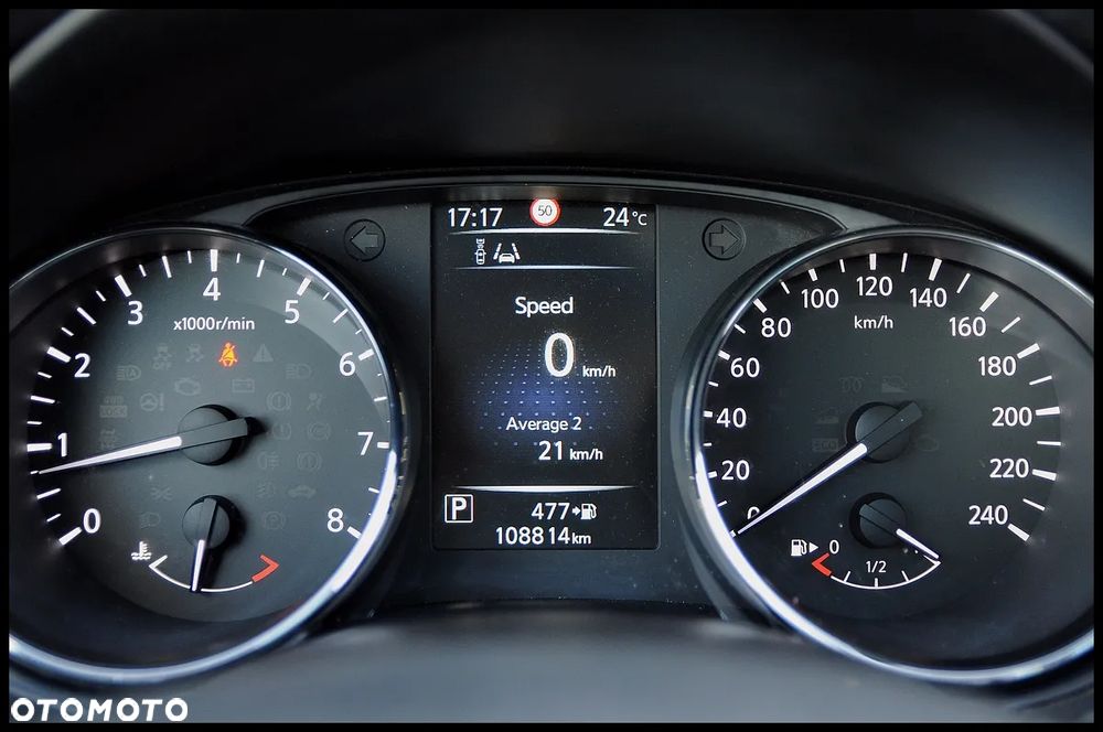 Nissan Qashqai - 38