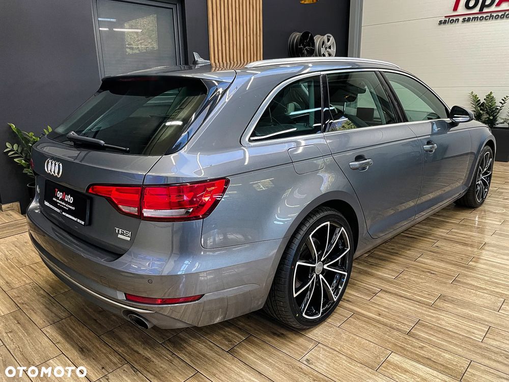 Audi A4 Avant 2.0 TFSI ultra S tronic design - 8
