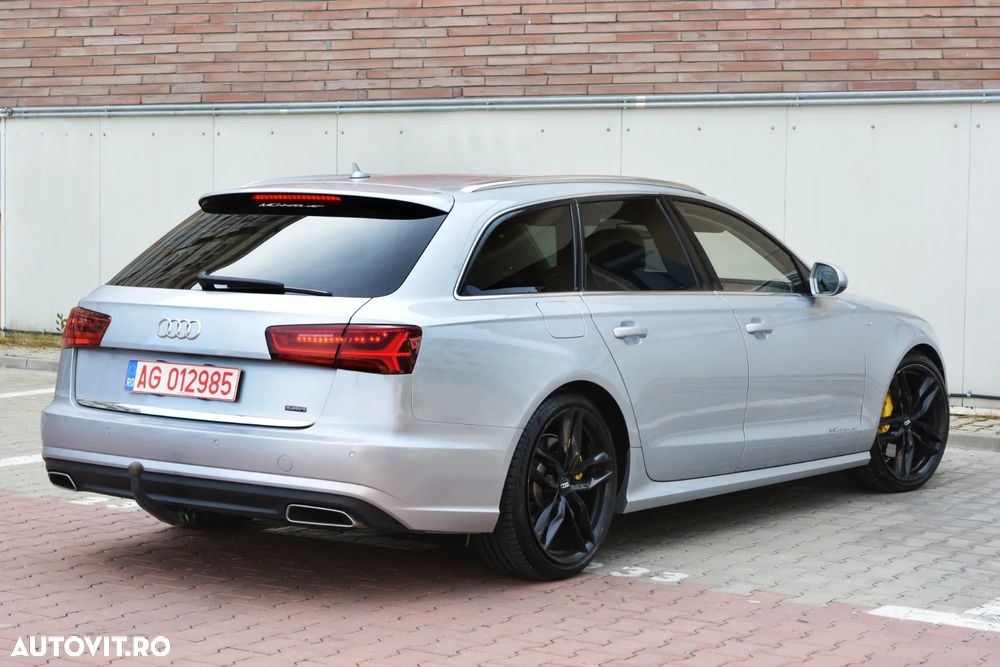 Audi A6 Avant - 3