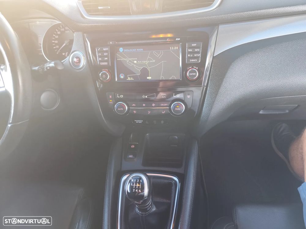 Nissan Qashqai 1.5 dCi Tekna Bose - 40
