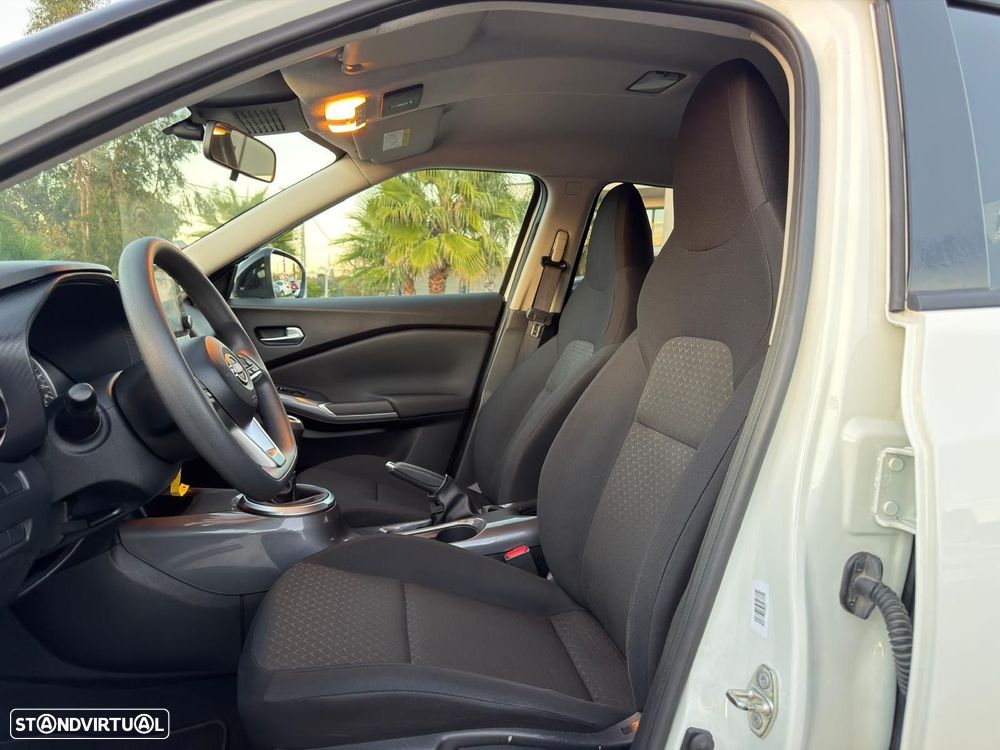 Nissan Juke 1.0 DIG-T N-Connecta - 19