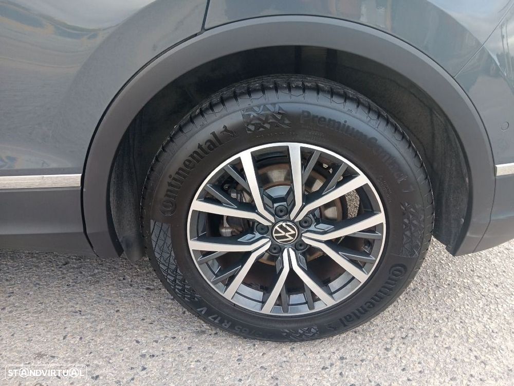 VW Tiguan 1.5 TSI Life DSG - 34