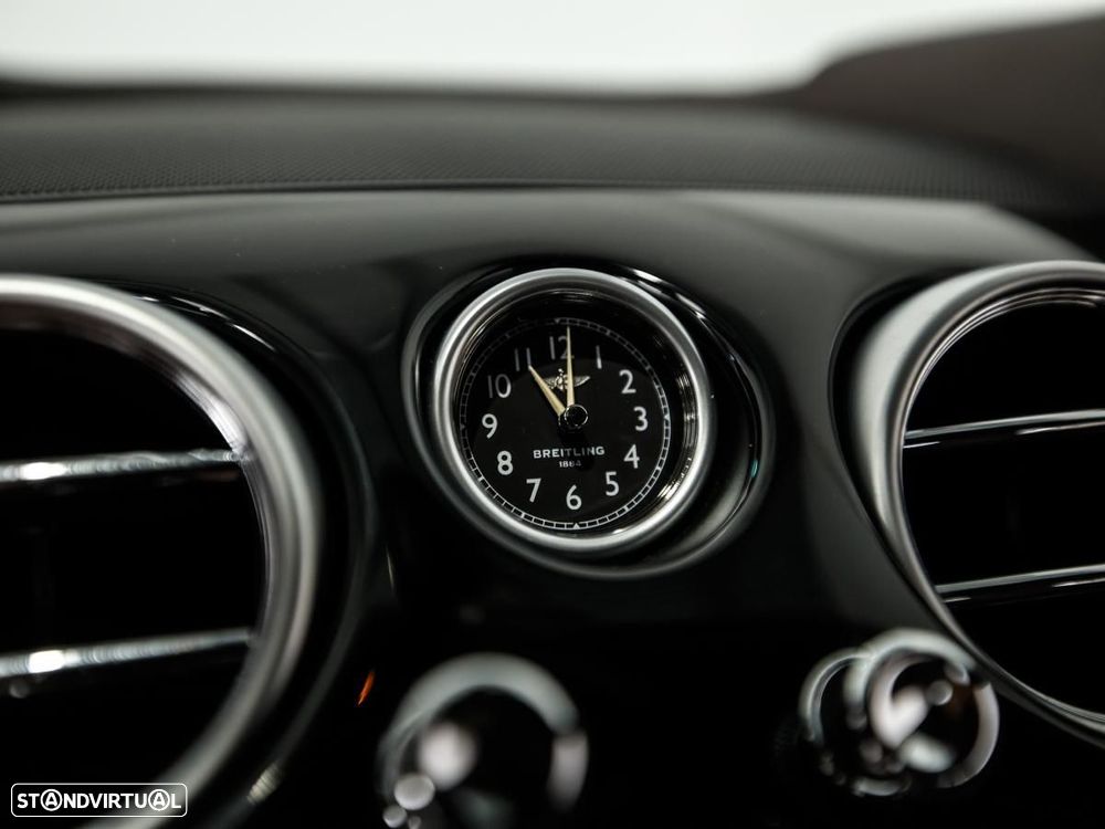 Bentley Continental GT V8 - 14
