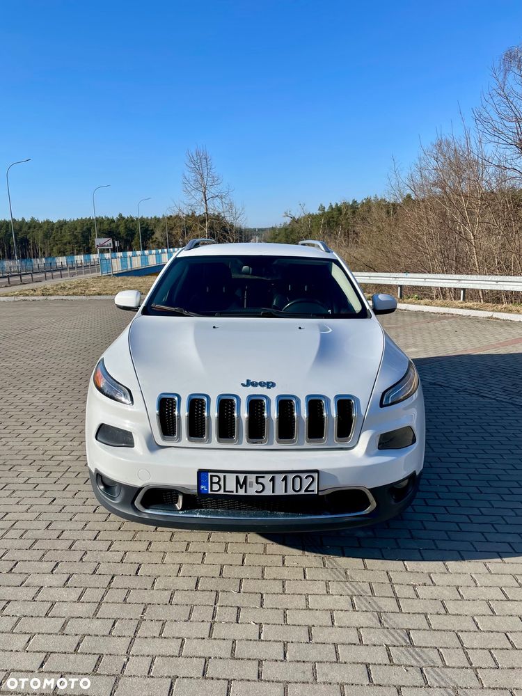 Jeep Cherokee 3.2 V6 Pentastar Active Drive I Automatik Limited - 1