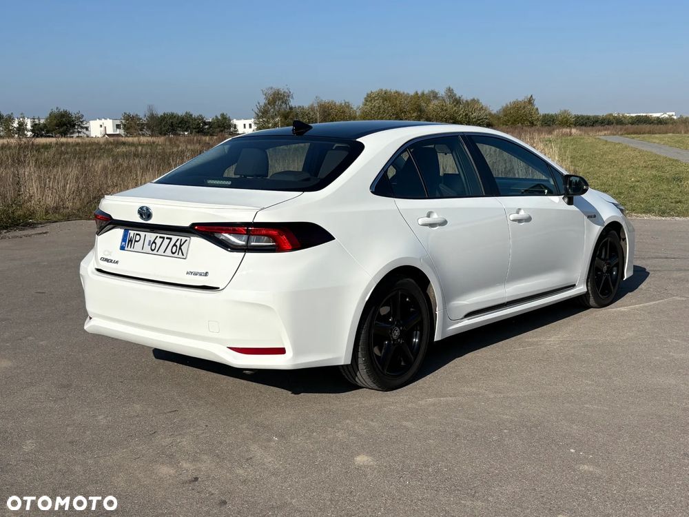 Toyota Corolla 1.8 Hybrid Comfort - 6