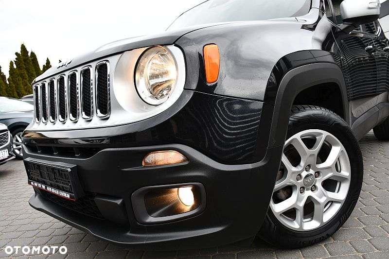 Jeep Renegade 1.4 MultiAir Limited - 40