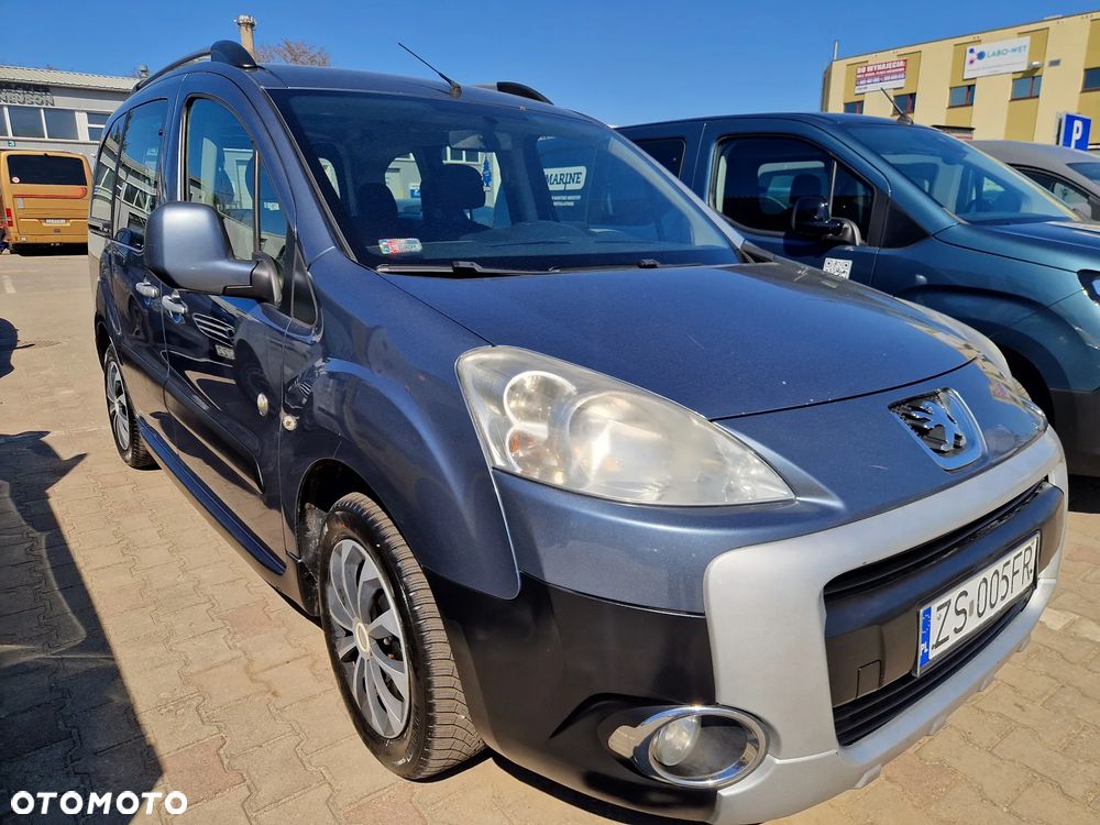 Peugeot Partner 1.6 HDi Active - 1