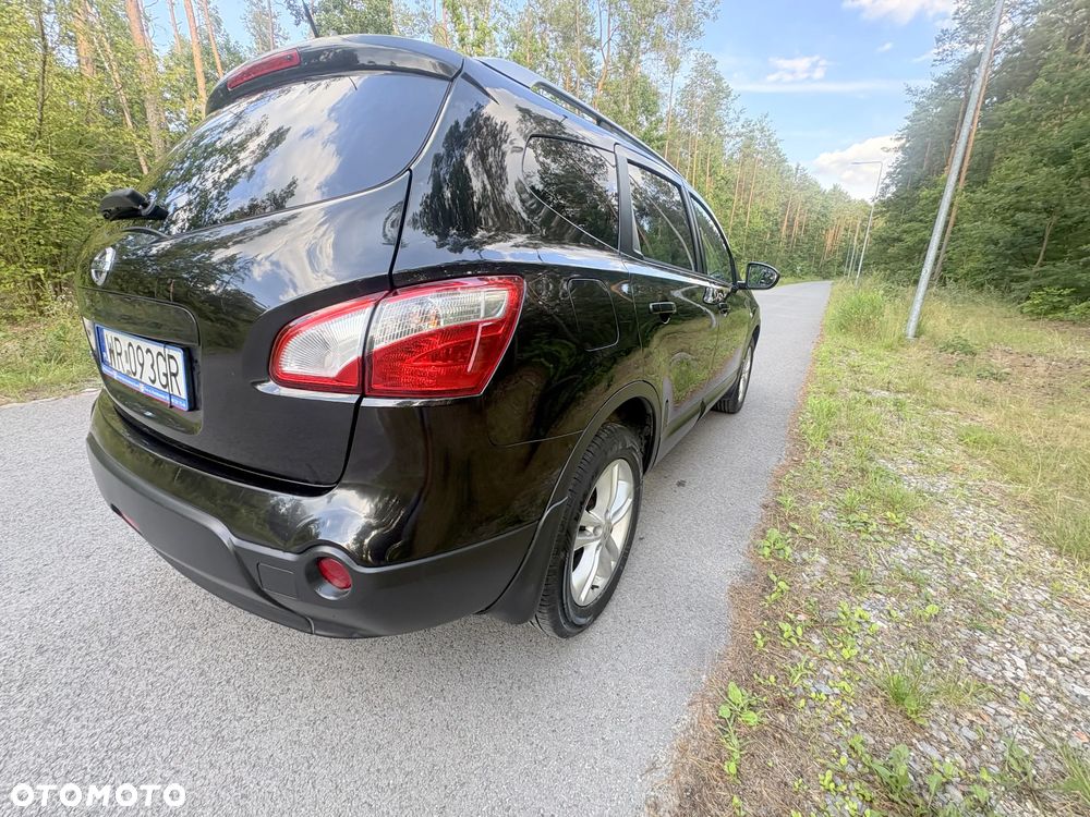 Nissan Qashqai+2 2.0 Tekna - 27