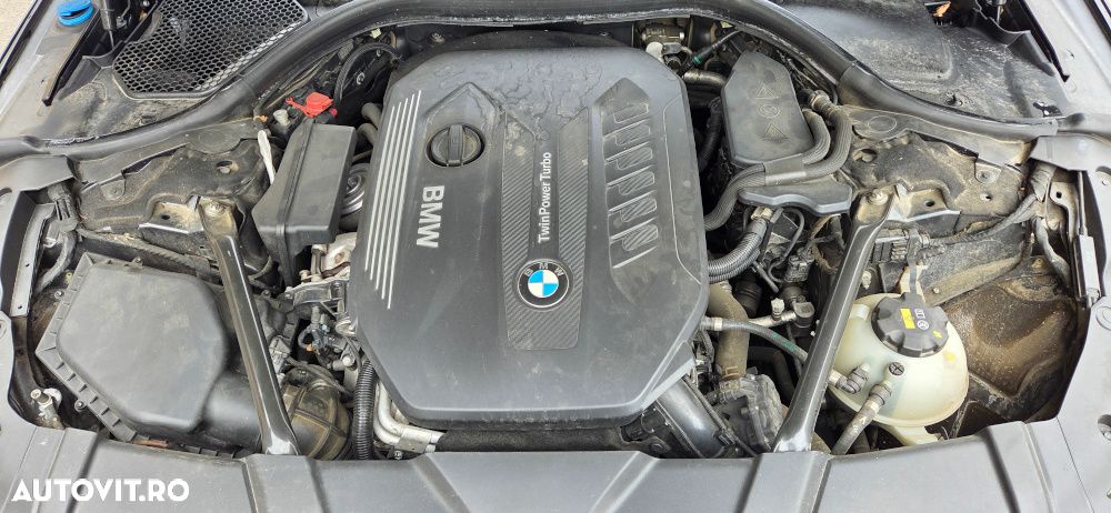 BMW Seria 7 740d xDrive - 15