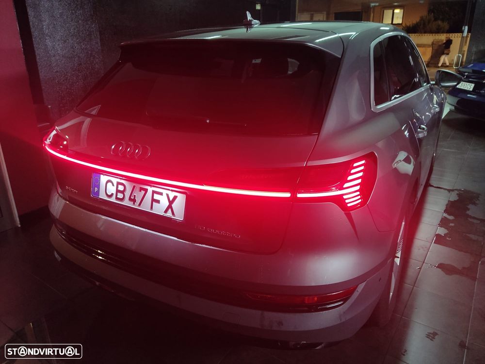 Audi e-tron 50 quattro advanced - 3