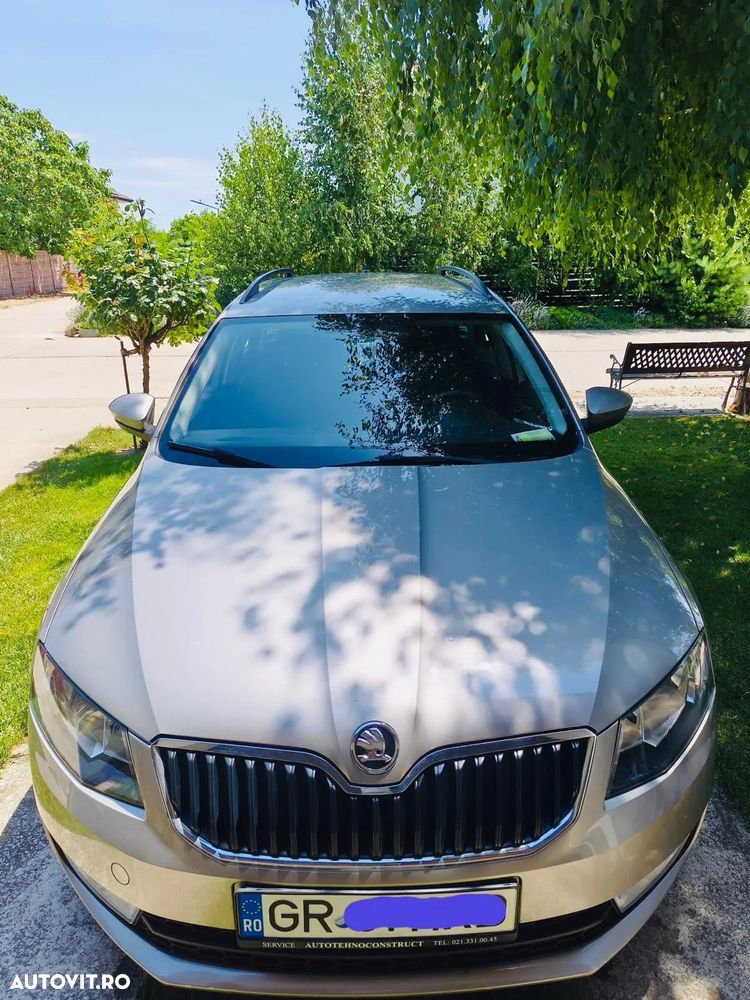 Skoda Octavia 1.6 TDI Green tec DSG Edition - 2