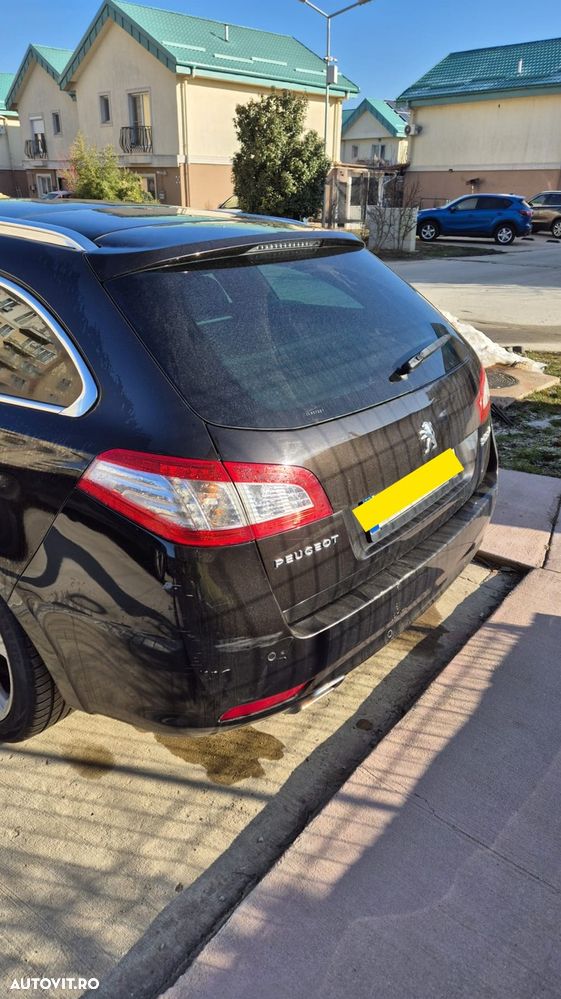 Peugeot 508 HDi FAP 205 Automatik GT - 4