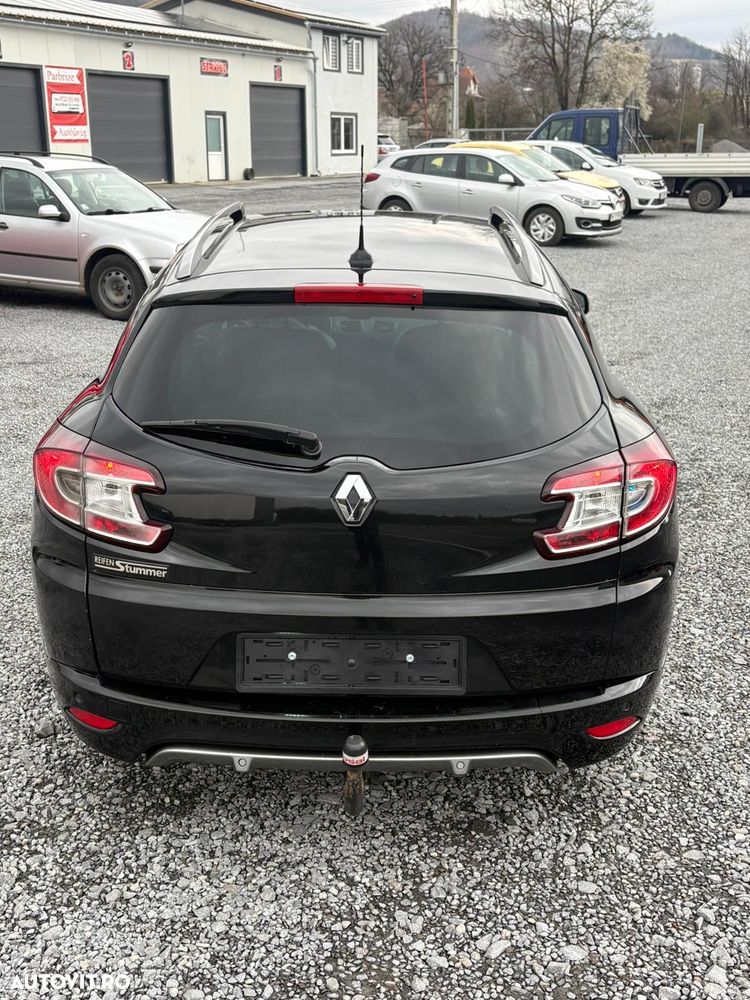 Renault Megane dCi 110 FAP Paris - 5