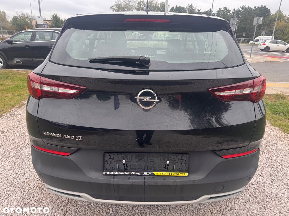 Opel Grandland X 1.2 T GPF Elegance S&S - 6