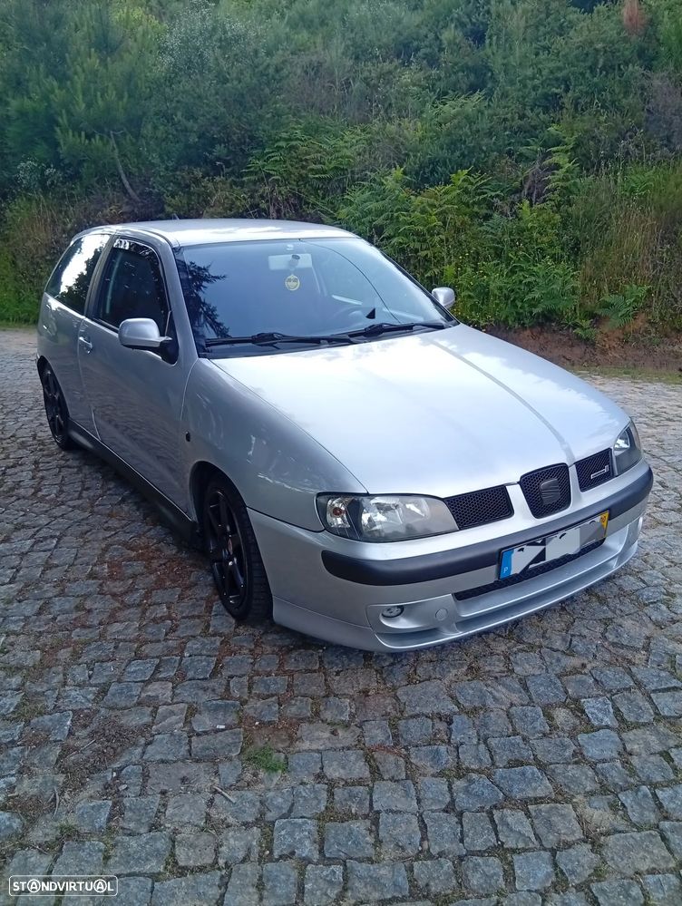 SEAT Ibiza 1.9 TDi Signo - 12